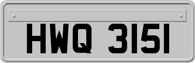 HWQ3151