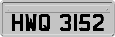 HWQ3152