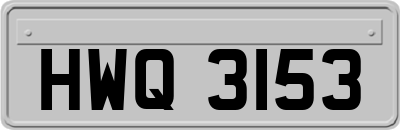 HWQ3153