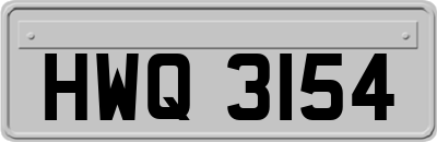 HWQ3154
