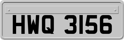 HWQ3156
