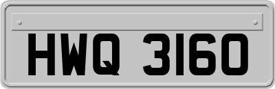 HWQ3160