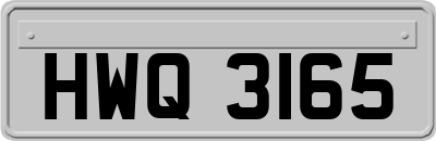 HWQ3165