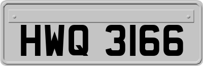 HWQ3166