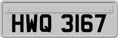 HWQ3167