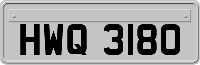 HWQ3180