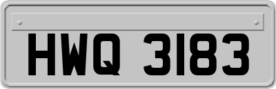 HWQ3183