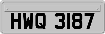 HWQ3187