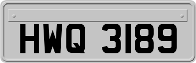 HWQ3189