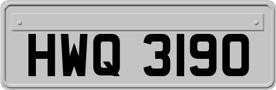 HWQ3190