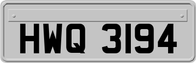 HWQ3194