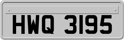 HWQ3195