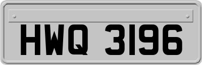 HWQ3196