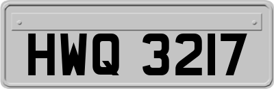 HWQ3217