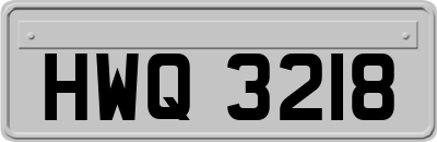 HWQ3218