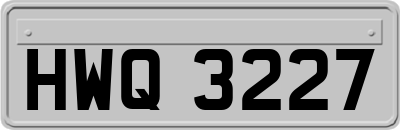 HWQ3227