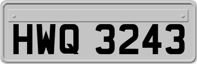 HWQ3243