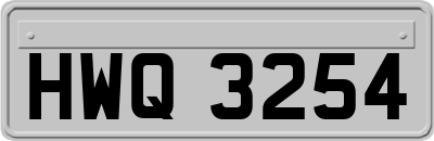 HWQ3254