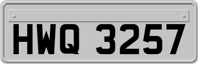 HWQ3257