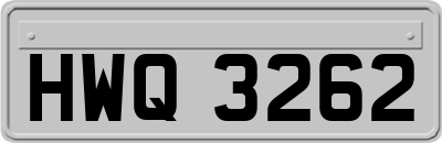 HWQ3262