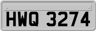 HWQ3274
