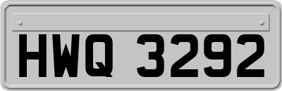 HWQ3292