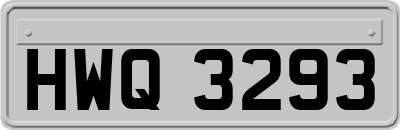 HWQ3293