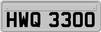 HWQ3300
