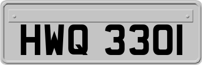 HWQ3301