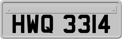 HWQ3314