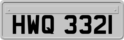 HWQ3321
