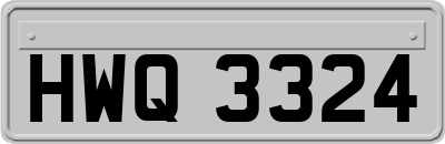 HWQ3324