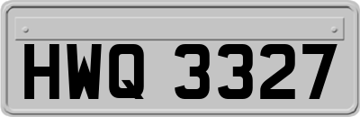 HWQ3327