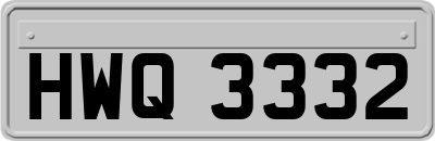 HWQ3332