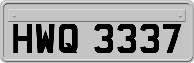 HWQ3337