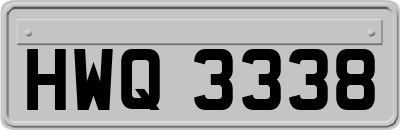 HWQ3338