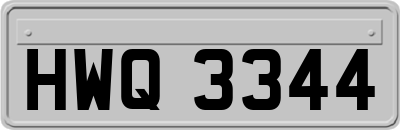 HWQ3344