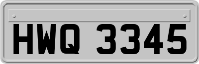 HWQ3345