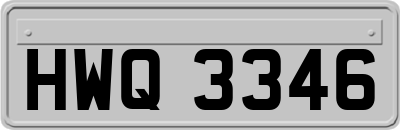 HWQ3346