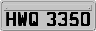 HWQ3350