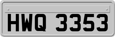 HWQ3353
