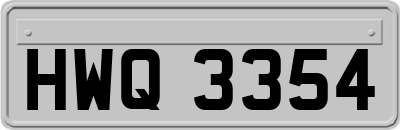 HWQ3354