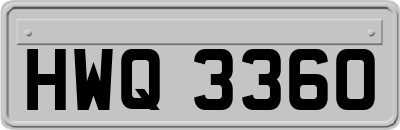 HWQ3360