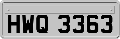 HWQ3363