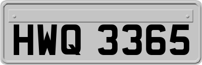 HWQ3365