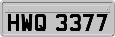 HWQ3377