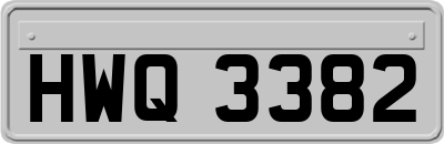 HWQ3382