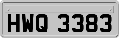 HWQ3383