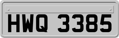 HWQ3385