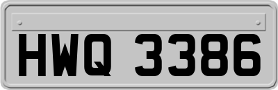 HWQ3386